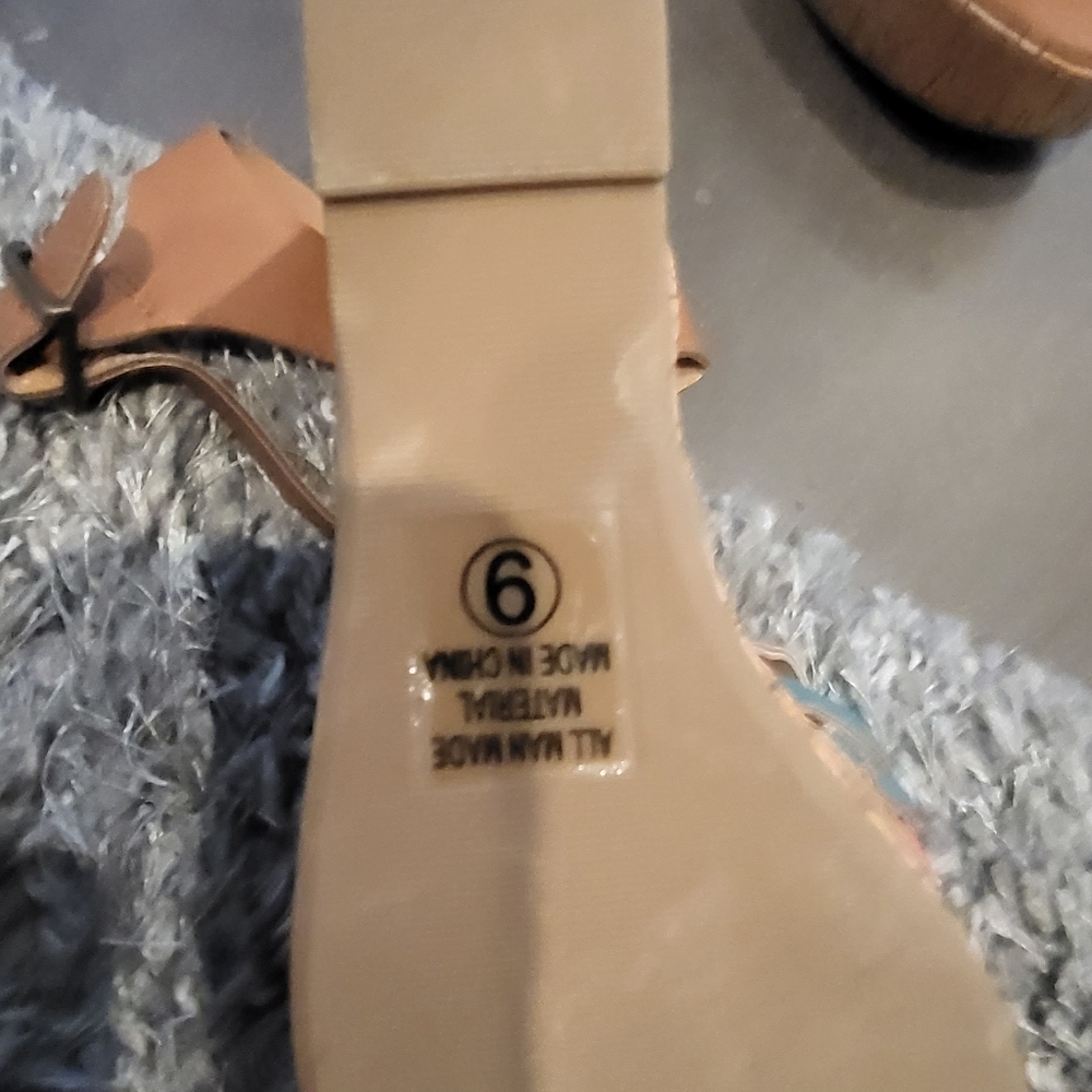 Womens wedges